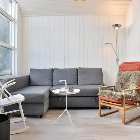 Hébergement de vacances Belle Maison à Avec Cuisine Ulfborg