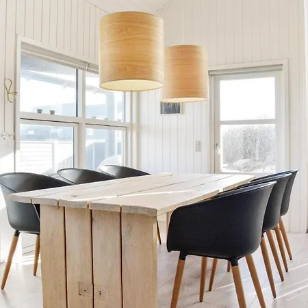 別荘 Two-bedroom In Ulfborg *