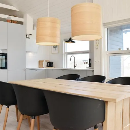 Two-bedroom In Ulfborg