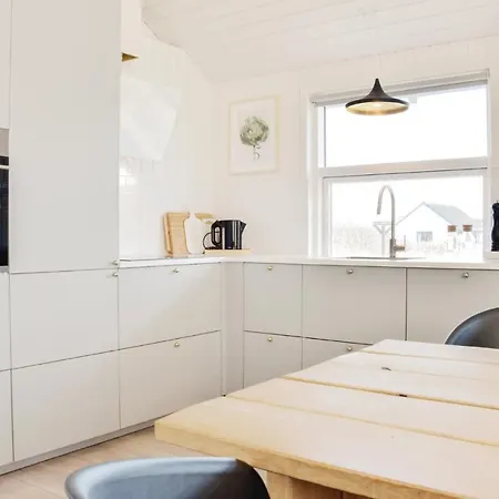 Beautiful In Ulfborg With Kitchen * Fjand Garde