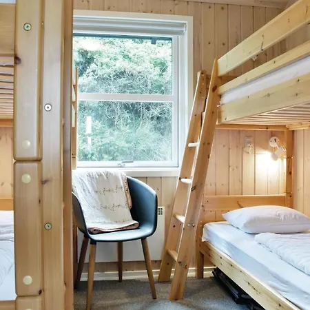 Hébergement de vacances Belle Maison à Avec Cuisine Ulfborg