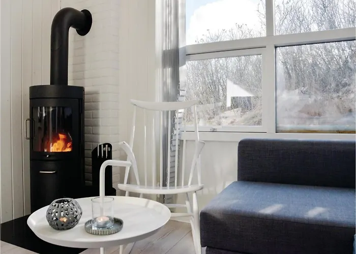 度假居 Two-bedroom In Ulfborg 乌尔夫堡