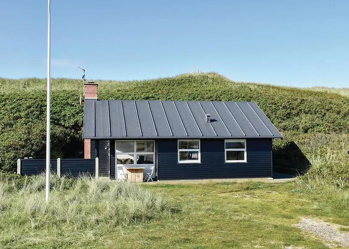 Two-bedroom In Ulfborg * 乌尔夫堡