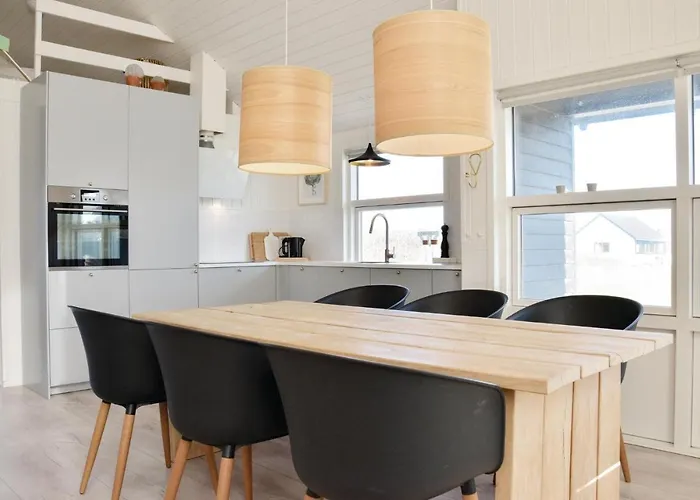 Two-bedroom In Ulfborg