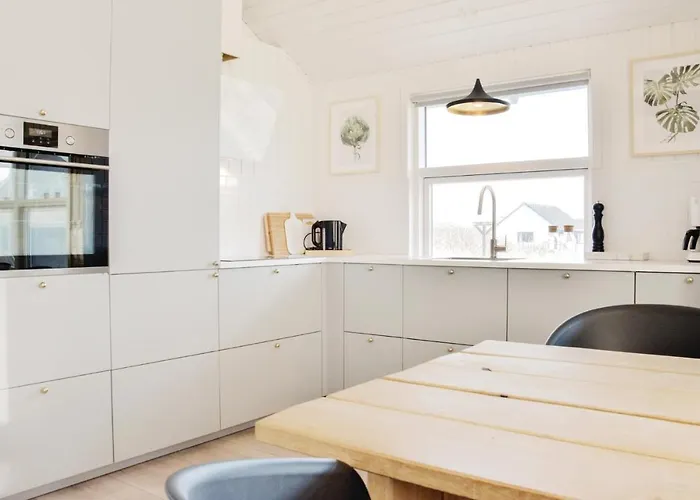 Two-bedroom In Ulfborg * 乌尔夫堡